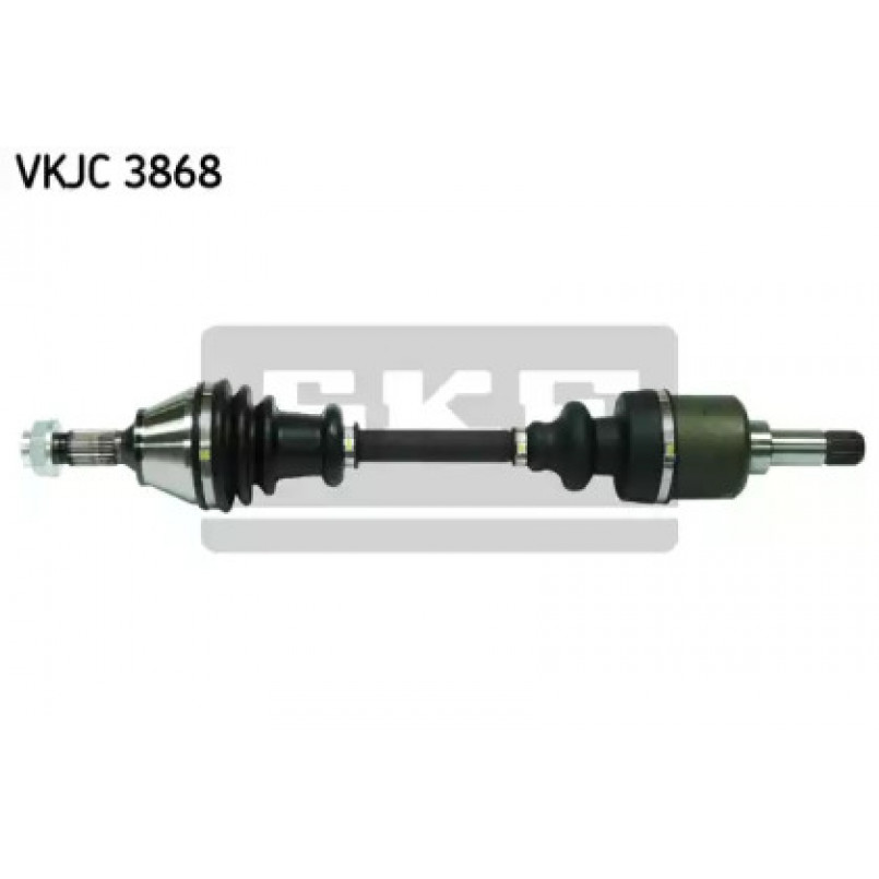 VKJC 3868 SKF - Привідний вал